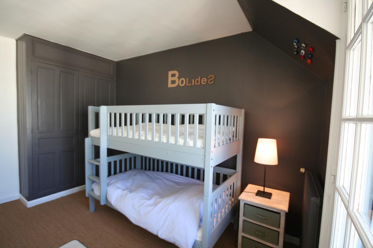 Le Touquet Villa Touquettoise Et Cape Cod מראה חיצוני תמונה