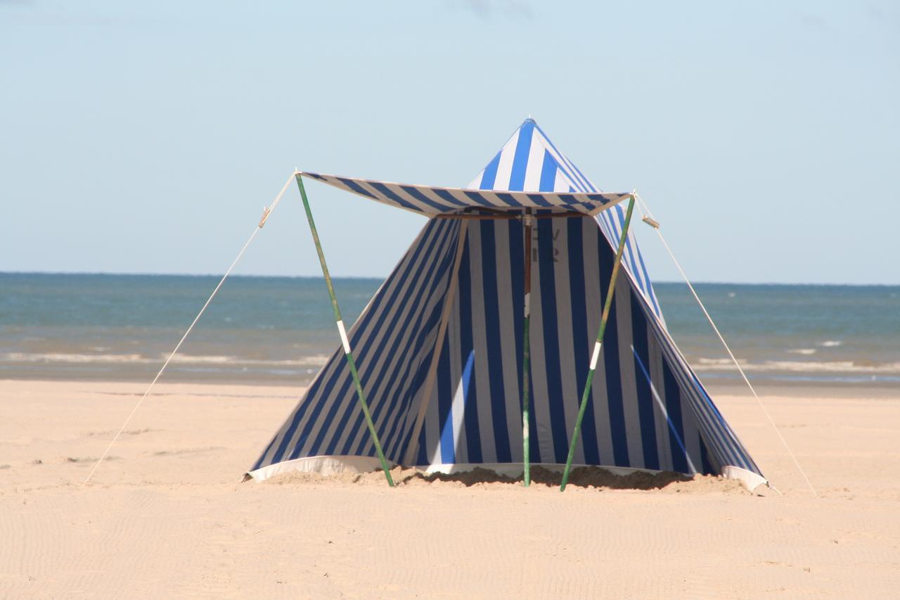 Le Touquet Villa Touquettoise Et Cape Cod מראה חיצוני תמונה