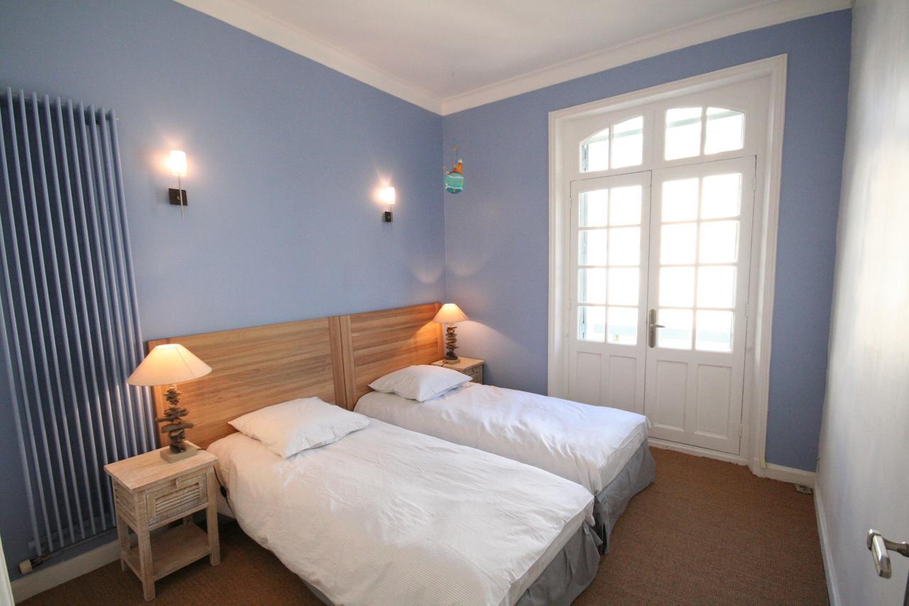 Le Touquet Villa Touquettoise Et Cape Cod מראה חיצוני תמונה