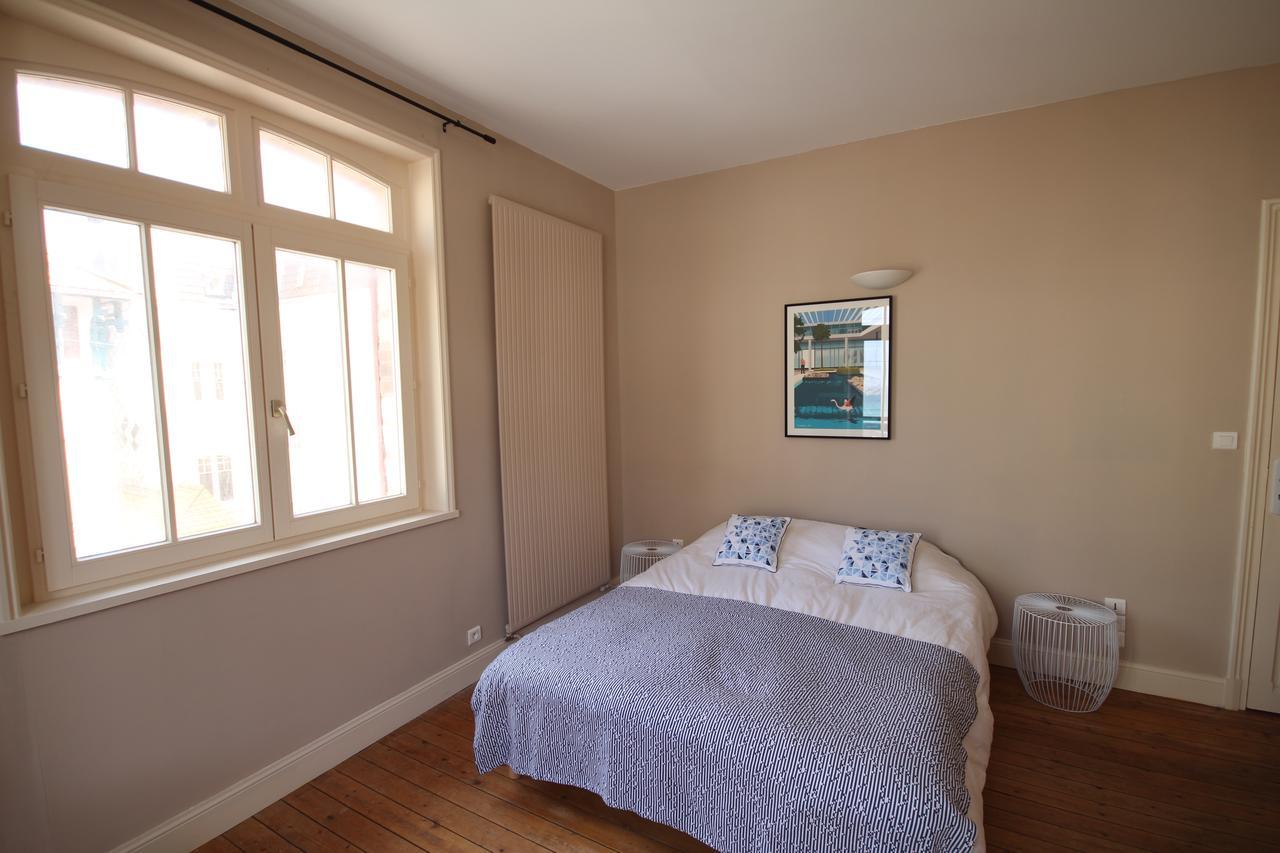 Le Touquet Villa Touquettoise Et Cape Cod מראה חיצוני תמונה