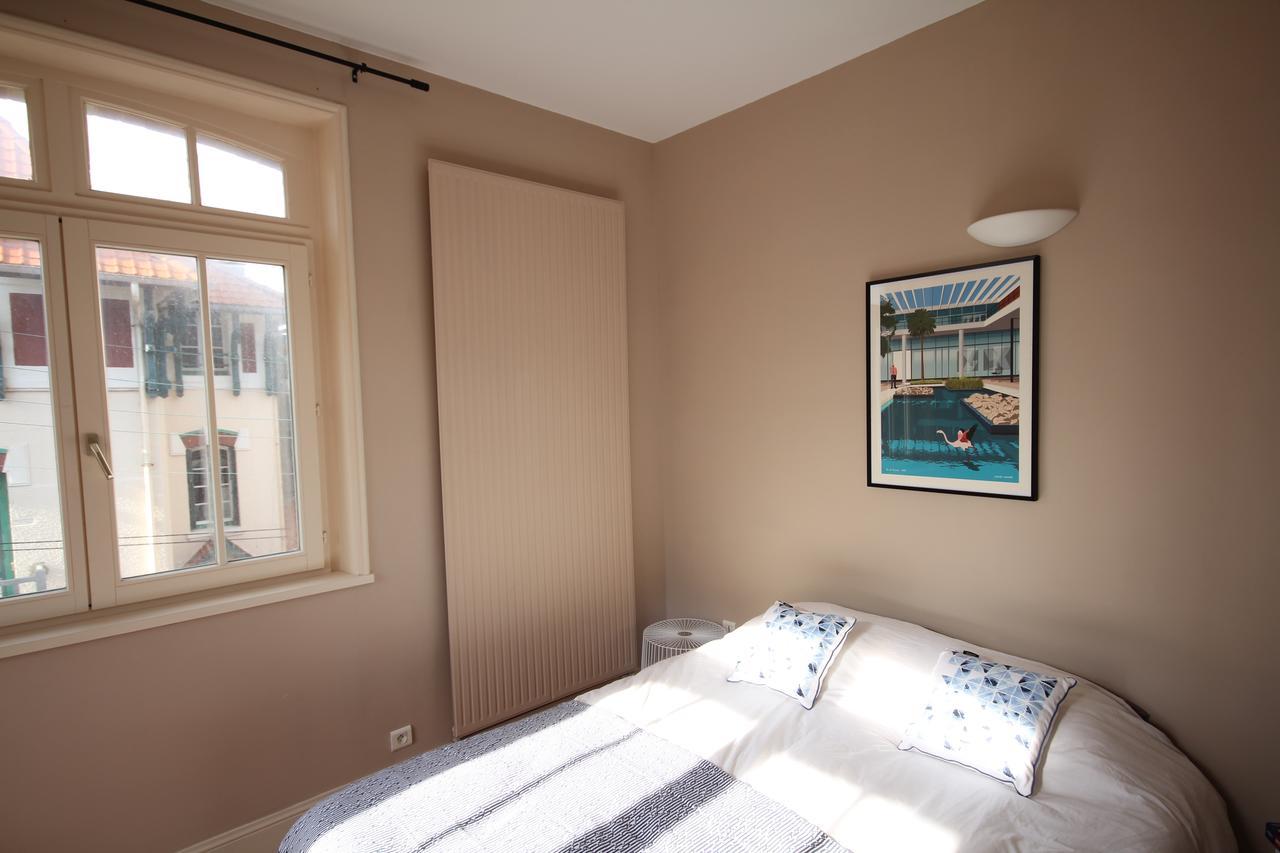Le Touquet Villa Touquettoise Et Cape Cod מראה חיצוני תמונה